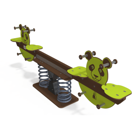 Spyruokliukas vaikų žaidimų aikštelėms 'MBG-1103_RE 308-T01'