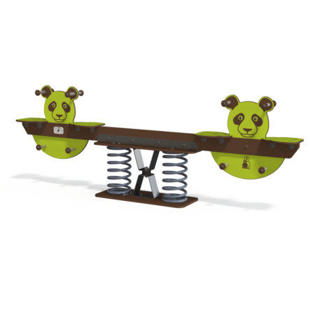 Spyruokliukas vaikų žaidimų aikštelėms 'MBG-1103_RE 308-T01'