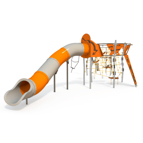  Vaikų žaidimo aikštelės kompleksas, kolekcija 'Giga / MBG-1293_GI 28-2003-J12'