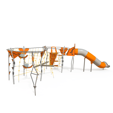  Vaikų žaidimo aikštelės kompleksas, kolekcija 'Giga / MBG-1293_GI 28-2003-J12'