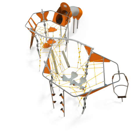  Vaikų žaidimo aikštelės kompleksas, kolekcija 'Giga / MBG-1293_GI 28-2003-J12'