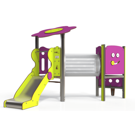 Vaikų žaidimų aikštelių įranga Baby linija – mažiesiems 'MBG-2090_BA 06-2002-A99'