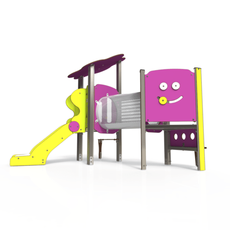 Vaikų žaidimų aikštelių įranga Baby linija – mažiesiems 'MBG-2090_BA 06-2002-A99'