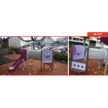 Vaikų žaidimų aikštelių įranga Baby linija – mažiesiems 'MBG-2090_BA 06-2002-A99'