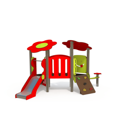 Children’s Playground Equipment Baby Line – for the Little Ones 'MBG-2102_BA 06-2014-A93'
