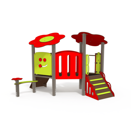 Children’s Playground Equipment Baby Line – for the Little Ones 'MBG-2102_BA 06-2014-A93'