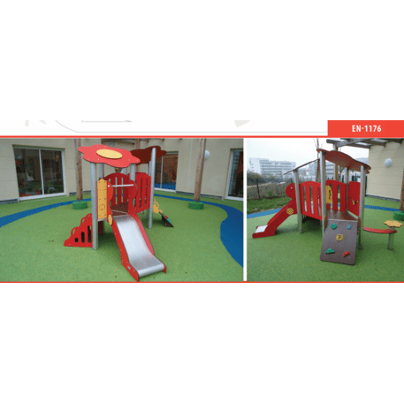 Children’s Playground Equipment Baby Line – for the Little Ones 'MBG-2102_BA 06-2014-A93'