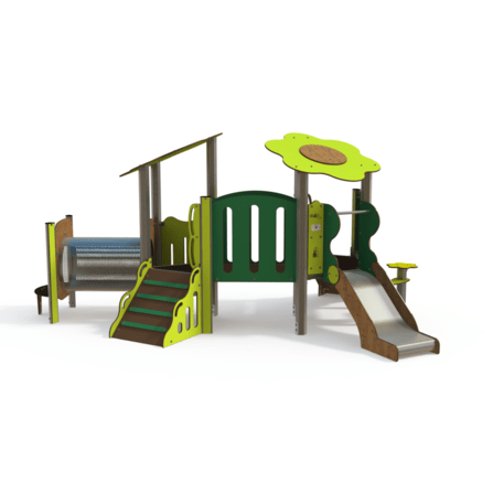 Children’s Playground Equipment Baby Line – for the Little Ones 'MBG-2105_BA 06-2016-A98'