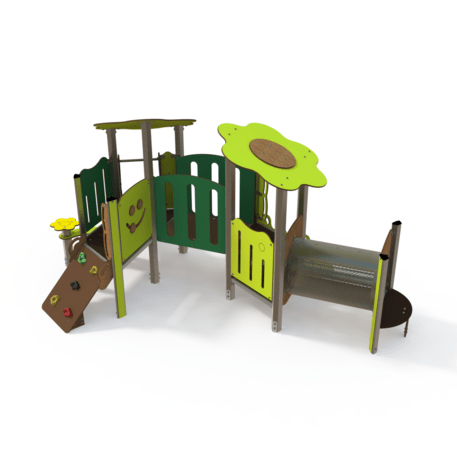 Children’s Playground Equipment Baby Line – for the Little Ones 'MBG-2105_BA 06-2016-A98'