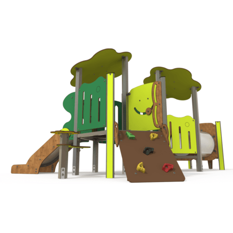 Children’s Playground Equipment Baby Line – for the Little Ones 'MBG-2105_BA 06-2016-A98'