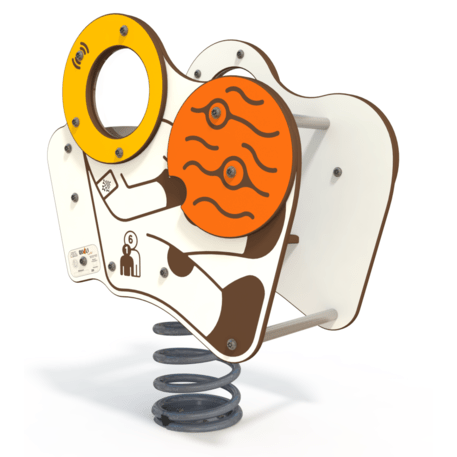 Spyruokliukas vaikų žaidimų aikštelėms 'MBG-1138_RE 342-T01'