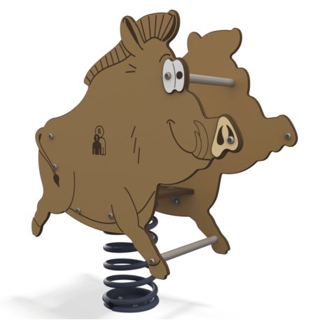 Spyruokliukas vaikų žaidimų aikštelėms 'MBG-1144_RE 348-11'