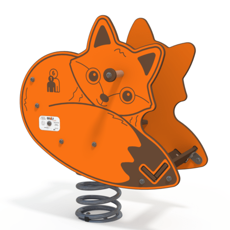 Spyruokliukas vaikų žaidimų aikštelėms 'MBG-1152_RE 356-12'