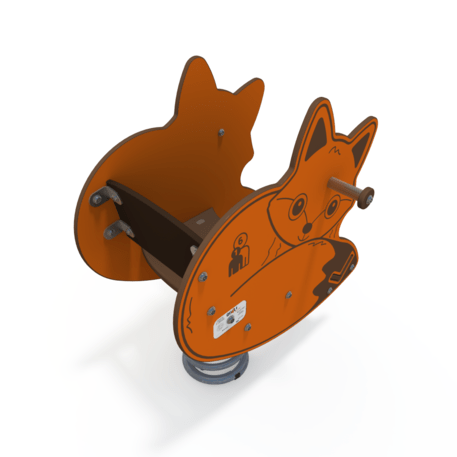 Spyruokliukas vaikų žaidimų aikštelėms 'MBG-1152_RE 356-12'