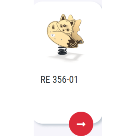 Spyruokliukas vaikų žaidimų aikštelėms 'MBG-1152_RE 356-12'