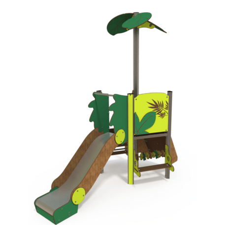 Playground complex for children from 2 years old – 'MINI' collection 'MBG-2181_MI 09-1029-P15'