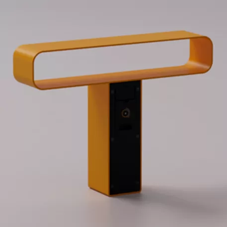 Metalinis paspirtukų laikiklis / stovas 'STF/Rio_615/MDL'