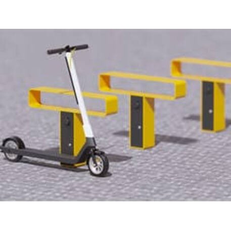 Metalinis paspirtukų laikiklis / stovas 'STF/Rio_615/MDL'