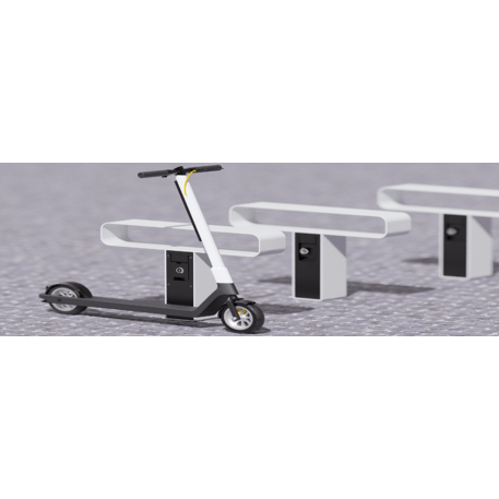 Metalinis paspirtukų laikiklis / stovas 'STF/Rio_615/MDL'