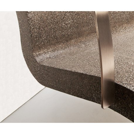 Betoninis modulinis suolas su LED apšvietimu 'Premium / Lounge Fly 222cm'