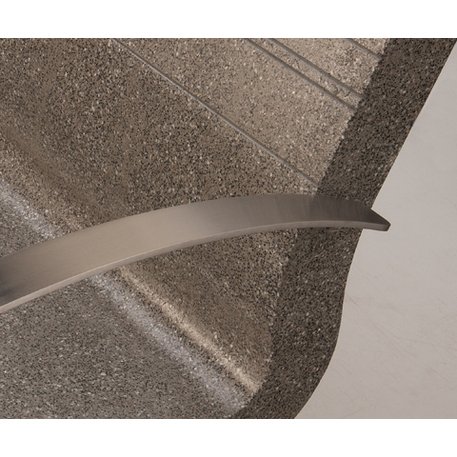 Betoninis modulinis suolas su LED apšvietimu 'Premium / Lounge Fly 222cm'