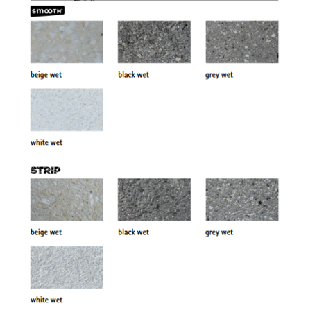 Betoninis modulinis suolas su LED apšvietimu 'Premium / Basic 50 / MDL_ R140cm'