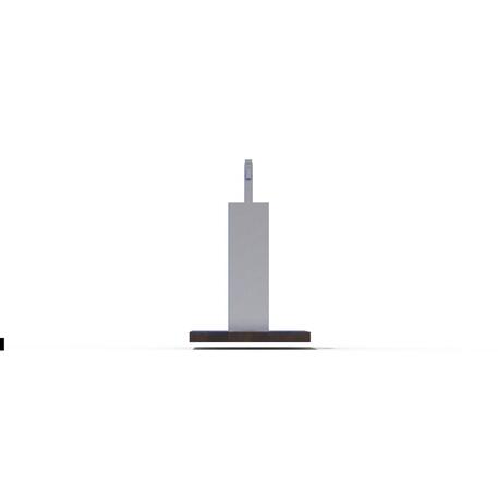 Metalinis geriamo vandens fontanas (kolonėlė) 'Premium Collection / STF/20-41-01/MDL'