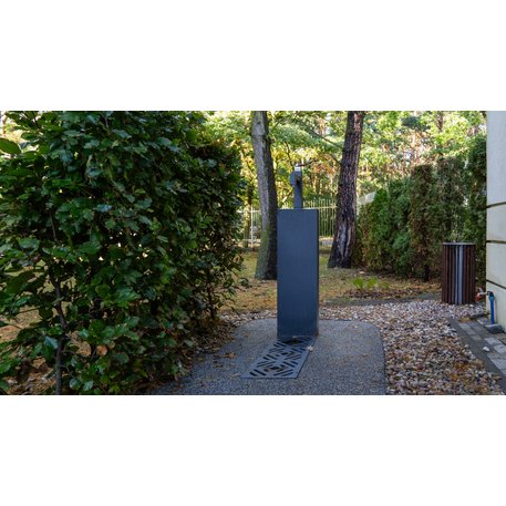 Metalinis geriamo vandens fontanas (kolonėlė) 'Premium Collection / STF/20-41-01/MDL'