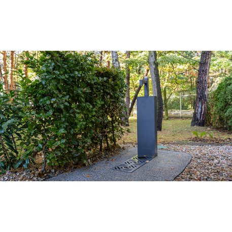 Metalinis geriamo vandens fontanas (kolonėlė) 'Premium Collection / STF/20-41-01/MDL'