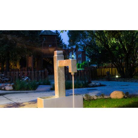 Metalinis geriamo vandens fontanas (kolonėlė) 'Premium Collection / STF/20-41-01/MDL'