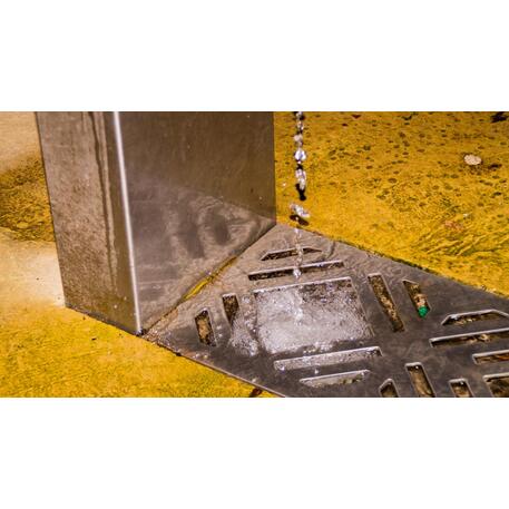 Metalinis geriamo vandens fontanas (kolonėlė) 'Premium Collection / STF/20-41-01/MDL'