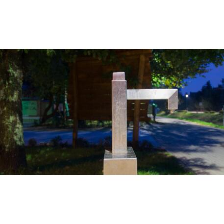 Metalinis geriamo vandens fontanas (kolonėlė) 'Premium Collection / STF/20-41-01/MDL'