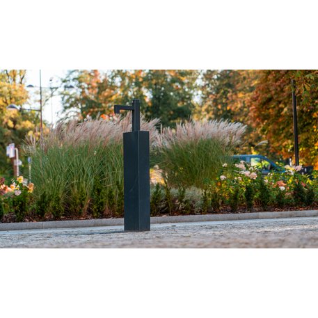 Metalinis geriamo vandens fontanas (kolonėlė) 'Premium Collection / STF/20-41-01/MDL'