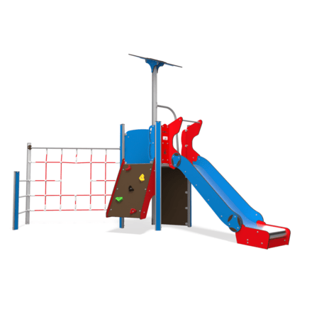 Žaidimų aikštelių kompleksas vaikams nuo 2 iki 10 metų amžiaus – kolekcija 'MAXI / MBG-2355_MA 12-1010-O99'