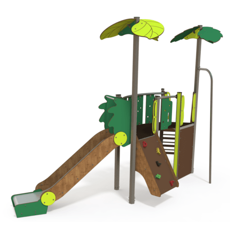 Playground complex for children from 2 years old – 'MINI' collection 'MAXI / MBG-2388_MA 12-2002-P15'