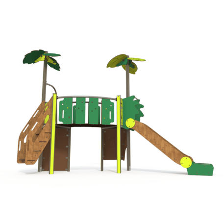 Playground complex for children from 2 years old – 'MINI' collection 'MAXI / MBG-2388_MA 12-2002-P15'