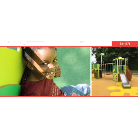Playground complex for children from 2 years old – 'MINI' collection 'MAXI / MBG-2388_MA 12-2002-P15'