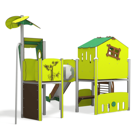 Игровой комплекс для детей от 2 лет – коллекция 'MAXI / MBG-2426_MA 12-2072-P15'