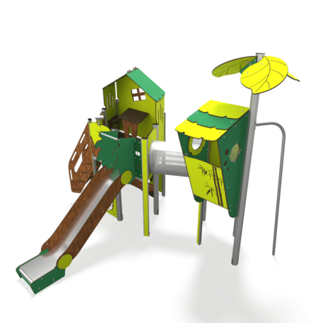 Игровой комплекс для детей от 2 лет – коллекция 'MAXI / MBG-2426_MA 12-2072-P15'