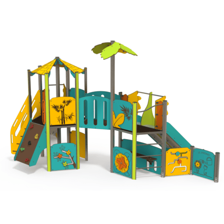 Игровой комплекс для детей от 2 лет – коллекция 'MAXI / MBG-2445_MA 12-2089-T01'