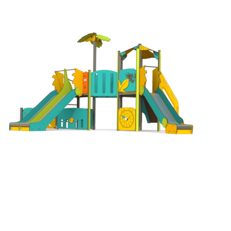 Игровой комплекс для детей от 2 лет – коллекция 'MAXI / MBG-2445_MA 12-2089-T01'