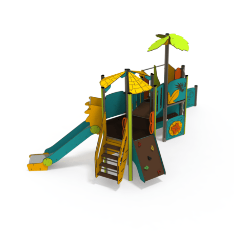 Игровой комплекс для детей от 2 лет – коллекция 'MAXI / MBG-2445_MA 12-2089-T01'