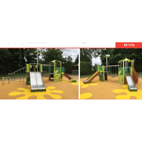 Игровой комплекс для детей от 2 лет – коллекция 'MAXI / MBG-2445_MA 12-2089-T01'