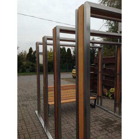 Pergola / Traliccio 'Premium Collection / STF/13-31-05/MDL'