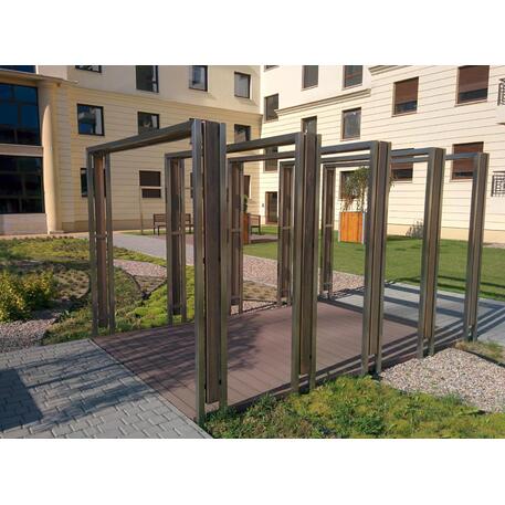 Pergola / Traliccio 'Premium Collection / STF/13-31-05/MDL'