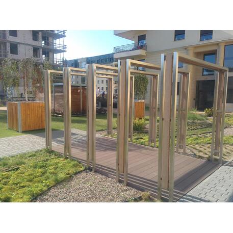 Pergola / Traliccio 'Premium Collection / STF/13-31-05/MDL'