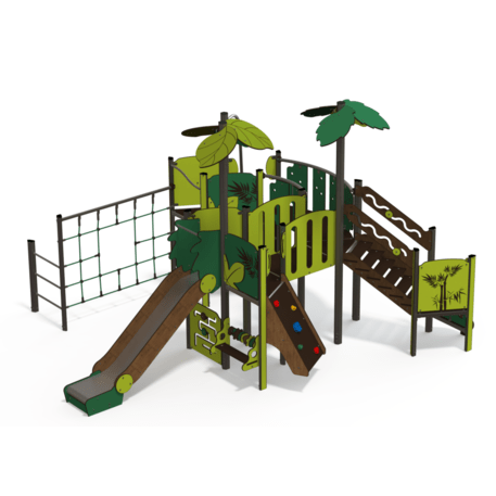 Игровой комплекс для детей от 2 лет – коллекция 'MAXI / MBG-2494_MA 12-4001-P15'