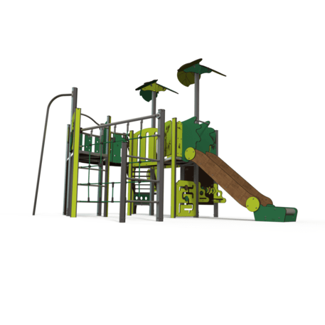 Игровой комплекс для детей от 2 лет – коллекция 'MAXI / MBG-2494_MA 12-4001-P15'