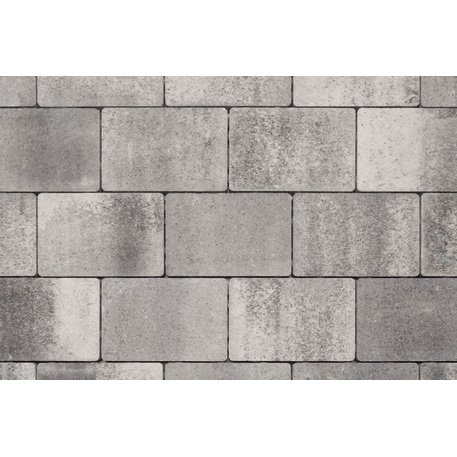 Коллекция бетонной плитки разных размеров и цветов 'Terana® light'