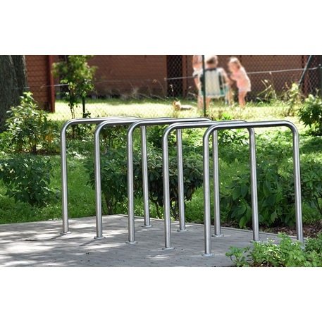 Metalinis dviračių stovas 'STF/MBG-U-15/MDL'